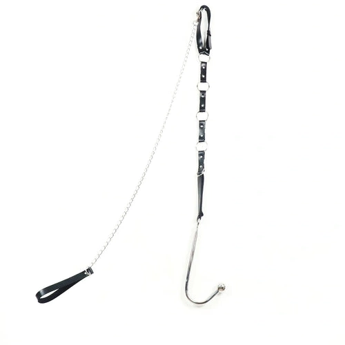 Anal Hooks Hook Leash Anal Kinky with EverydayUse Collar and 5853 0108